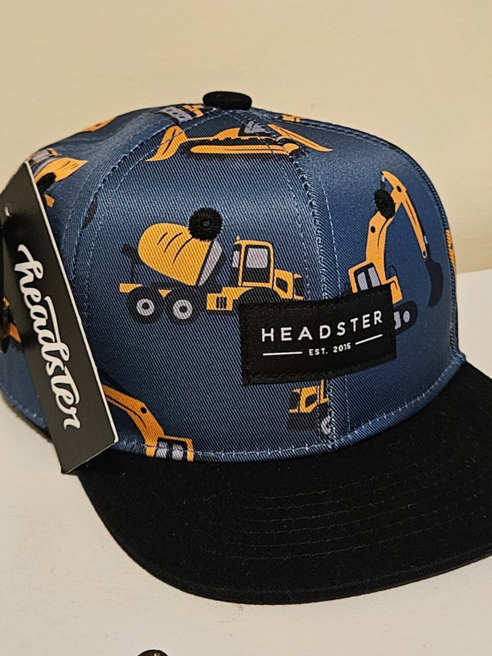 Headster Toddler Snapback